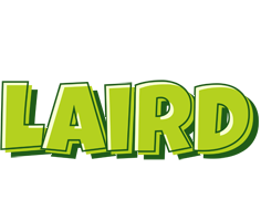 Laird summer logo