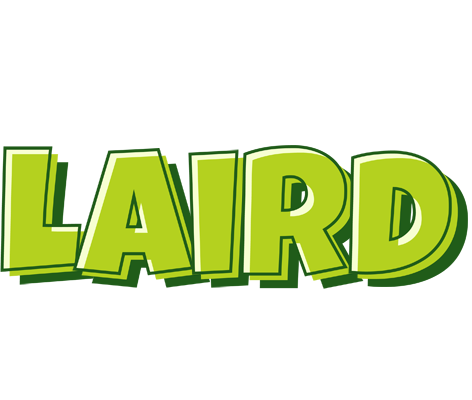 Laird summer logo