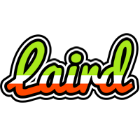 Laird superfun logo