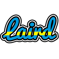 Laird sweden logo