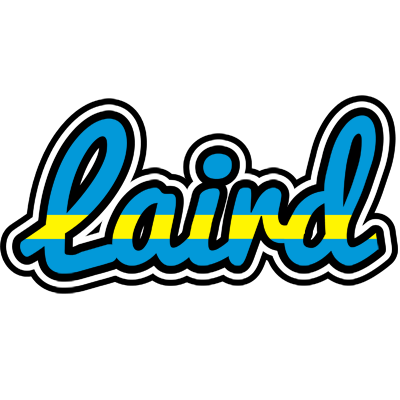 Laird sweden logo