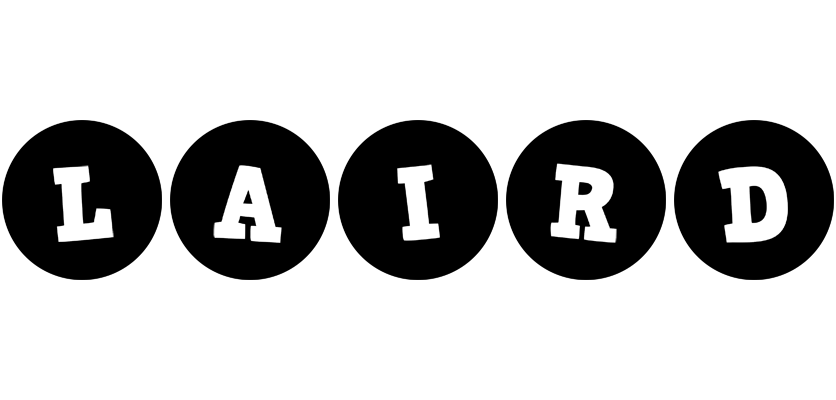 Laird tools logo