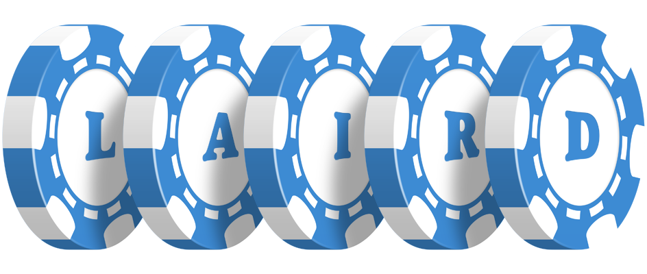 Laird vegas logo