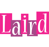 Laird whine logo