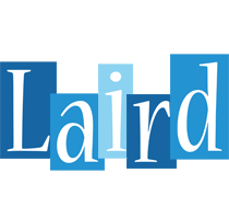 Laird winter logo