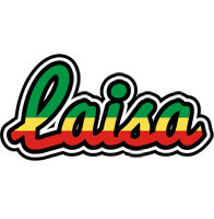 Laisa african logo