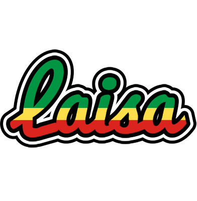 Laisa african logo