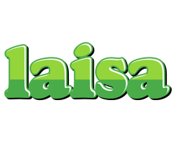 Laisa apple logo