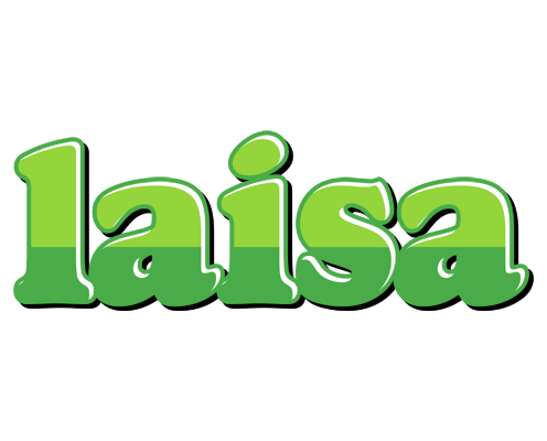 Laisa apple logo