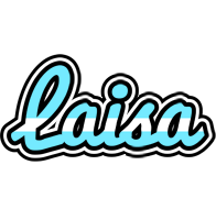 Laisa argentine logo