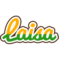 Laisa banana logo