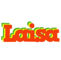 Laisa bbq logo