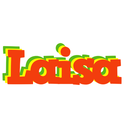 Laisa bbq logo