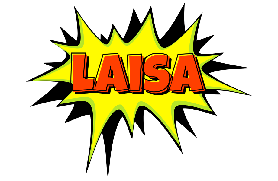 Laisa bigfoot logo