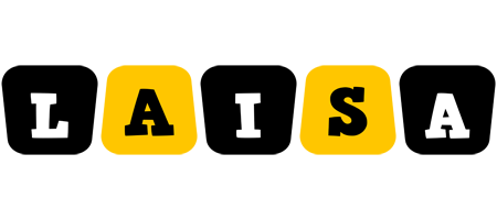 Laisa boots logo