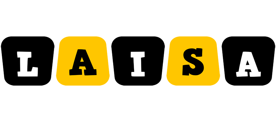 Laisa boots logo