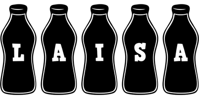 Laisa bottle logo