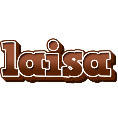 Laisa brownie logo