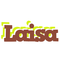 Laisa caffeebar logo