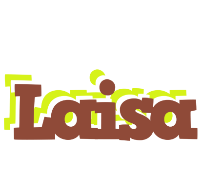 Laisa caffeebar logo