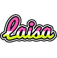 Laisa candies logo