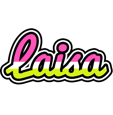 Laisa candies logo