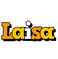 Laisa cartoon logo