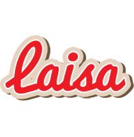 Laisa chocolate logo