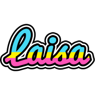 Laisa circus logo