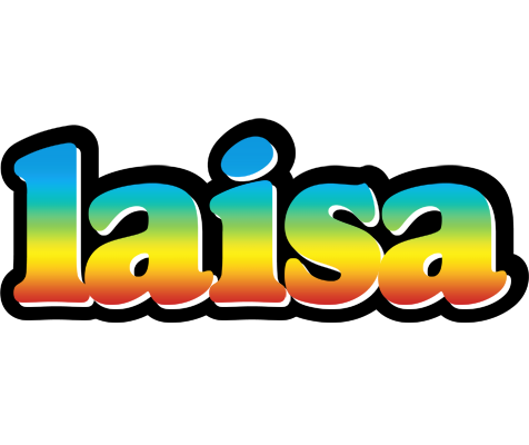 Laisa color logo