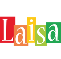 Laisa colors logo