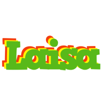 Laisa crocodile logo