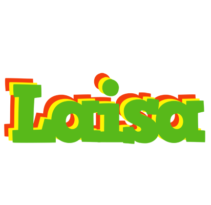 Laisa crocodile logo