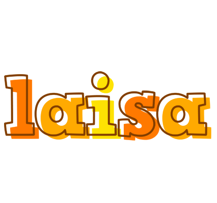 Laisa desert logo
