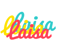 Laisa disco logo