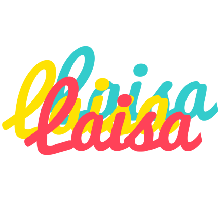 Laisa disco logo