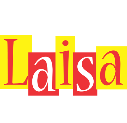 Laisa errors logo