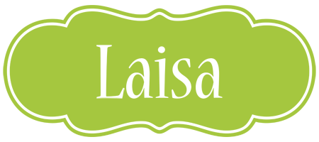 Laisa family logo