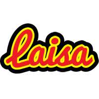 Laisa fireman logo