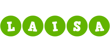 Laisa games logo