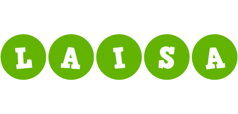 Laisa games logo