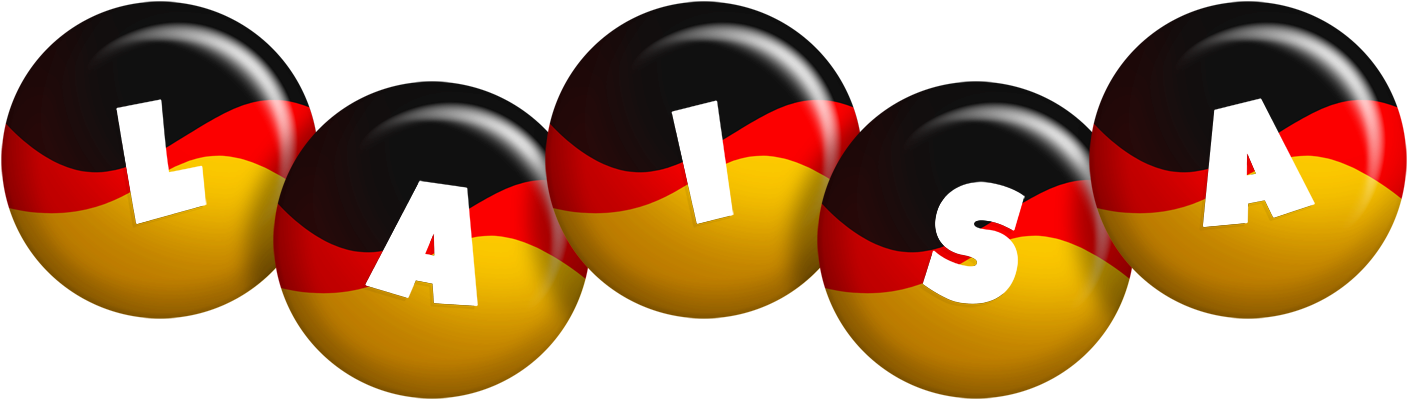Laisa german logo