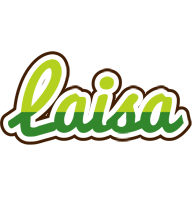 Laisa golfing logo