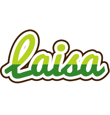 Laisa golfing logo