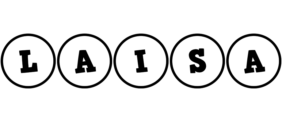 Laisa handy logo