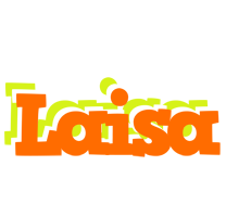 Laisa healthy logo