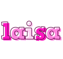 Laisa hello logo