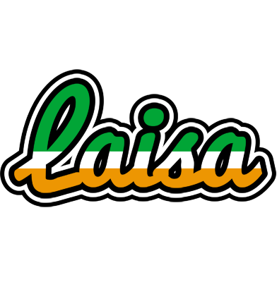 Laisa ireland logo