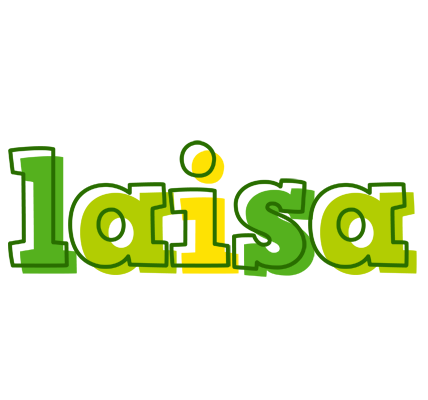 Laisa juice logo