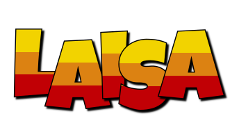 Laisa jungle logo